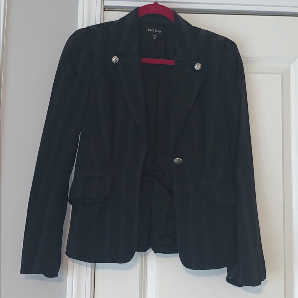 Bebe blazer